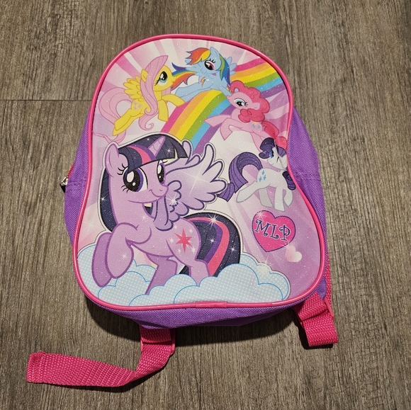 My Little Pony Toddler Backpack - Picture 1 of 4